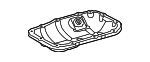 121020T020 - Engine: Oil Pan for Scion: iM, xD | Toyota: C-HR, Corolla, Corolla iM, Matrix, Prius, Prius AWD-e, Prius Plug-In, Prius Prime, Prius V Image