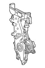 1131037070 - : 2018-2022 Toyota C-HR - Timing Cover for Toyota: C-HR Image