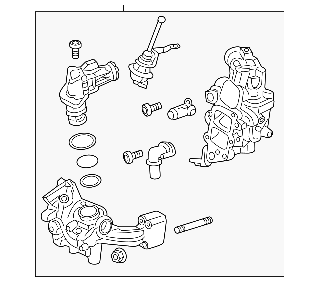 1990 GMC C2500 EGR Valve Gaskets From $9