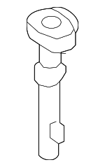 52109801329 - : Headrest Guide for Mini: Cooper Countryman Image