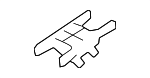 905920039 - Body: Roof Molding Rivet for Subaru Image