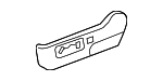 718120C050E0 - Body: Seat Trim Panel for Toyota Image