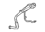 7721076040 - Fuel System: Filler Pipe for Lexus: UX200, UX250h, UX300h Image