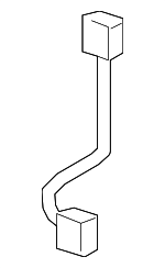 777850R040 - : Fuel Pump Connector for Lexus: ES300h, NX350h, RX350h, RX500h, TX500h, UX200 Image
