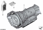 24009455360 - Automatic Transmission: Automatic Transmission Eh for BMW: BMW ALPINA B7 Image image