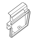 216093JA0A - : Air Guide for Nissan Image