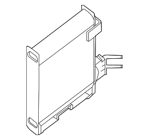 216063KA2A - : Trans Cooler for Nissan: Pathfinder Image