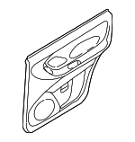 EC0268560U22 - : Door Trim Panel for Mazda: Tribute Image