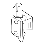 8E0831412E - Body: Lower Hinge for Audi: A3, A3 Quattro, A4, A4 Quattro, A6, A6 Quattro, Q7, RS4, S4, S6 Image