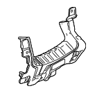 85756786 - Steering: Steering Column Cover for GM Image