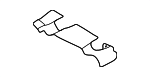 78253009B - Exhaust: Exhaust Manifold Heat Shield for Volkswagen Image