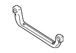 30618628 - Body: Lower Tie Bar for Volvo Image
