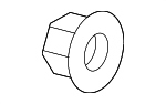 985930 - Suspension: Stabilizer Link Nut for Volvo Image