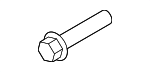 987515 - Suspension: Stabilizer Bar Bolt for VOLVO Image