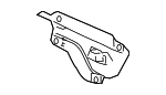 99653752300GRV - Body: Support Bracket for Porsche: 911, Boxster Image