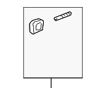 98663724418 - : Transmitter for Porsche: 911, Boxster Image