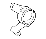 434570A010 - Suspension: Cv Axle Shaft Carrier Bearing Bracket for Toyota: Corolla Cross Image