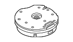 281705AA0A - Body: Woofer for Nissan Image