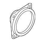 281535CA2A - Body: Quarter Panel Speaker for Nissan Image