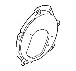 281661ED0A - Body: Mount Bracket for Nissan Image