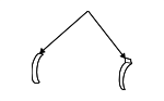53032123AA - Engine: Air Hose Clamp for Mopar Image
