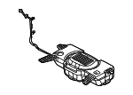 68283473AC - Body: Woofer for Mopar Image