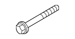 94140201 - Electrical: Alternator Pivot Bolt for Chevrolet: Tracker Image