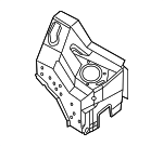 64120CD010 - Body: Apron Panel for Nissan Image