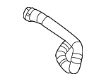 84842063 - : Heater Hose for Cadillac: CT4 Image