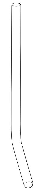 191035Y3J00 - Cooling System: Tube for Honda: CR-V Image