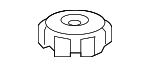 19102RNAA00 - Cooling System: Reservoir Cap for Honda: Accord, Civic, Clarity, CR-V, CR-Z, Fit, Insight Image