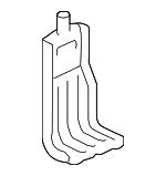 191155PHA00 - : Reservoir Tank Bracket for Honda: CR-V Image