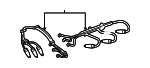 19417604 - Electrical: Plug Wire Set for GM Image