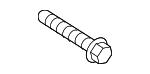 6509704AA - HVAC: Bracket Screw for Dodge: Hornet Image