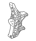 55371135AB - HVAC: Bracket for Dodge: Hornet Image