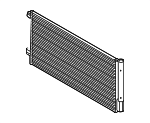 68475915AA - HVAC: Condenser for Mopar Image