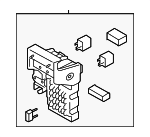 82201FJ010 - : Junction Block for Subaru: Impreza Image