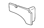55350760AD - Body: Sound Absorber for Dodge: Durango Image