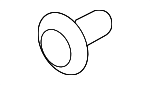 909120023 - Body: Door Seal Clip for Subaru Image