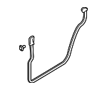 63512AE08A - : Door Weather-Strip for Subaru Image