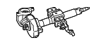 4520A52212 - Steering: Steering Column for Toyota Image image