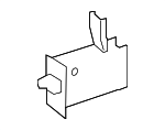 9066202234 - Body: Rail Section for MB Vans Image