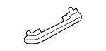 7610A230XA - Body: Interior Grab Bar for Mitsubishi: Outlander, Outlander PHEV Image