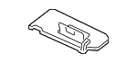 7620B505XA - Body: Sun-visor for Mitsubishi: Outlander, Outlander PHEV Image