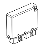 89340WAA11 - Electrical: Control Module for Toyota: GR Supra Image