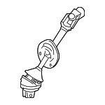 4822085Z01 - Steering: Swivel Joint for Suzuki Image