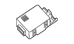3720085Z00 - Steering: Module for Suzuki Image