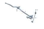 2233232200 - Suspension: Torsion Bar for Mercedes-Benz Image
