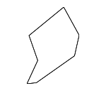 G4YL50EK1BB - : Tow Eye Cap for Mazda Image