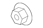 998910600 - Body: Retainer Nut for Mazda Image